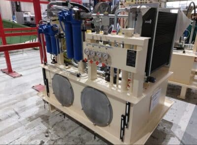 판재 스탬핑 프레스 Fagor TSE2-1000-4000-1600 - 1000 톤 (사진 5)