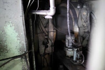 열간 단조 프레스 TMP Voronezh AKKD8044 - 2500 톤 (사진 15)