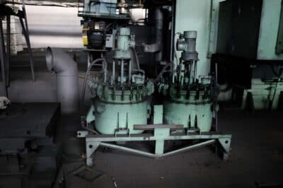 열간 단조 프레스 TMP Voronezh AKKD8044 - 2500 톤 (사진 5)