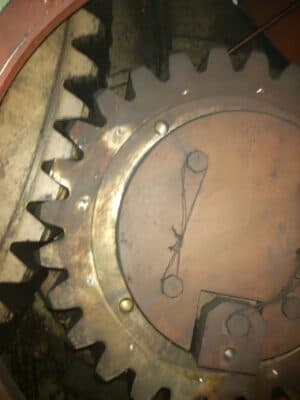 열간 단조 프레스 TMP Voronezh AKKD8044 - 2500 톤 (사진 1)