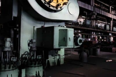 열간 단조 프레스 TMP Voronezh AKKD8044 - 2500 톤 (사진 11)