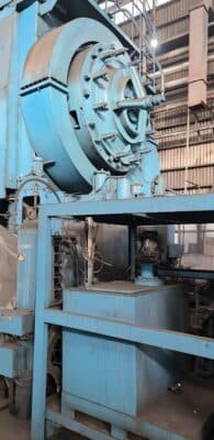 열간 단조 프레스 TMP Voronezh KA8044 - 2500 톤 (사진 2)