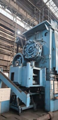 열간 단조 프레스 TMP Voronezh KA8044 - 2500 톤 (사진 14)