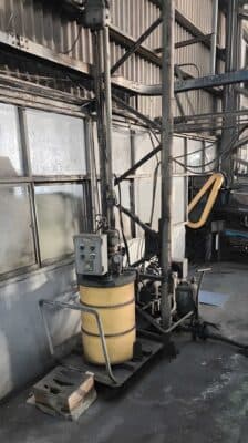 열간 단조 프레스 TMP Voronezh KA8044 - 2500 톤 (사진 5)