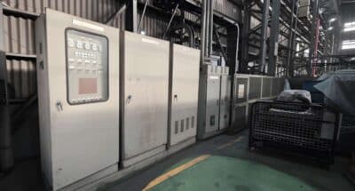 열간 단조 프레스 TMP Voronezh KA8044 - 2500 톤 (사진 7)