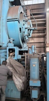 열간 단조 프레스 TMP Voronezh KA8044 - 2500 톤 (사진 1)