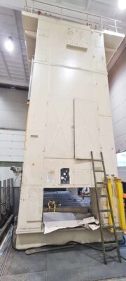 스탬핑 프레스 Krupp PDqV 4.500 - 500 톤 (사진 2)