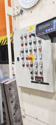 스탬핑 프레스 Krupp PDqV 4.500 - 500 톤 (사진 6)