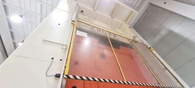 스탬핑 프레스 Krupp PDqV 4.500 - 500 톤 (사진 9)