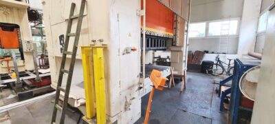 스탬핑 프레스 Krupp PDqV 4.500 - 500 톤 (사진 8)