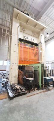 스탬핑 프레스 Krupp PDqV 4.500 - 500 톤 (사진 7)