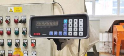 스탬핑 프레스 Krupp PDqV 4.500 - 500 톤 (사진 10)