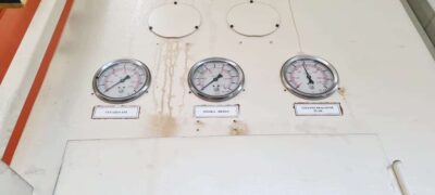 스탬핑 프레스 Krupp PDqV 4.500 - 500 톤 (사진 5)