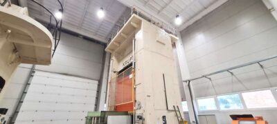 스탬핑 프레스 Krupp PDqV 4.500 - 500 톤 (사진 1)