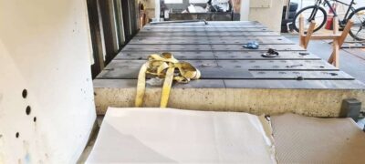 스탬핑 프레스 Krupp PDqV 4.500 - 500 톤 (사진 4)