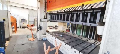 스탬핑 프레스 Krupp PDqV 4.500 - 500 톤 (사진 3)