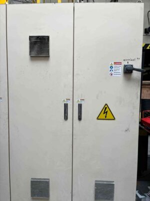 스탬핑 프레스 Simpac PH-1000 - 1000 톤 (사진 5)