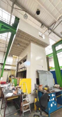 스탬핑 프레스 Simpac PH-1000 - 1000 톤 (사진 9)