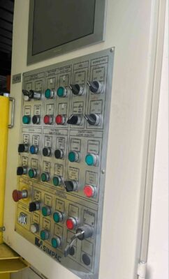 스탬핑 프레스 Simpac PH-1000 - 1000 톤 (사진 3)