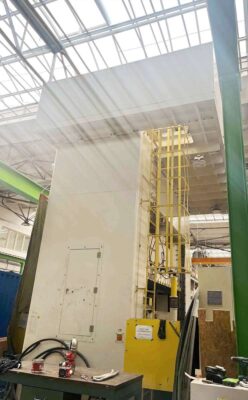 스탬핑 프레스 Simpac PH-1000 - 1000 톤 (사진 6)