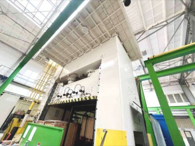 스탬핑 프레스 Simpac PH-1000 - 1000 톤 ID: 76436