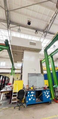 스탬핑 프레스 Simpac PH-1000 - 1000 톤 (사진 7)