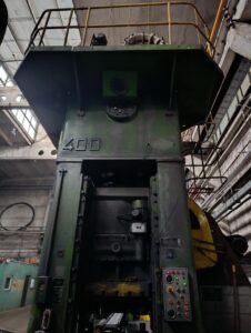 트리밍 프레스 TMP Voronezh - 400 톤