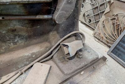 나사 프레스 Berrenberg RSPe 230/300 - 300 톤 (사진 6)