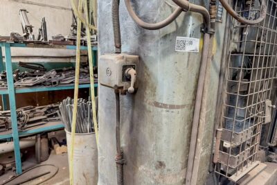 나사 프레스 Berrenberg RSPe 230/300 - 300 톤 (사진 11)