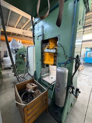 나사 프레스 Gamei PHG 200/315 - 315 톤 (사진 5)