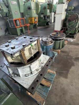 열간 단조 프레스 Rovetta FO300 - 300 톤 (사진 1)