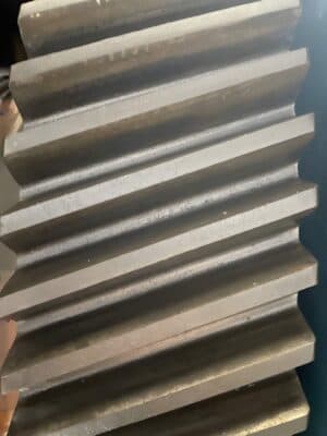 너클 조인트 프레스 Barnaul KB8336 - 400 톤 (사진 6)