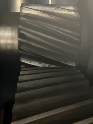 너클 조인트 프레스 Barnaul KB8336 - 400 톤 (사진 4)