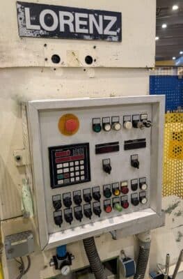 기계식 프레스 Kaiser KSTU 3150 - 315 톤 (사진 7)