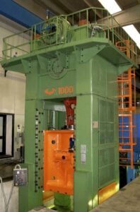 트리밍 프레스 TMP Voronezh K9540 - 1000 톤 (ID:S80251) - Dabrox.com