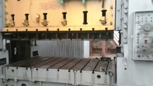 스탬핑 프레스 TMP Voronezh K3540 - 1000 톤 (ID:75601) - Dabrox.com