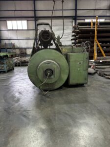 롤 단조 기계 TMP Voronezh C1335 - 85 mm (ID:76285) - Dabrox.com