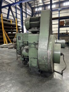 롤 단조 기계 TMP Voronezh - 85 mm