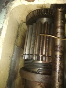 롤 단조 기계 TMP Voronezh C1335 - 85 mm (ID:76285) - Dabrox.com