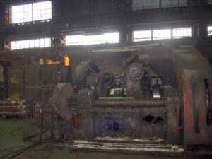 업 세터 단조 Smeral LKH 1200 - 1200 톤 (ID:S87789) - Dabrox.com