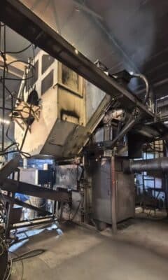 열간 단조 프레스 Sumitomo TFPW-1600 - 1600 톤 (사진 2)
