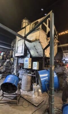 열간 단조 프레스 Sumitomo TFPW-1600 - 1600 톤 (사진 1)