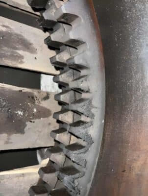 열간 단조 프레스 Smeral LZK 2500 - 2500 톤 (사진 1)