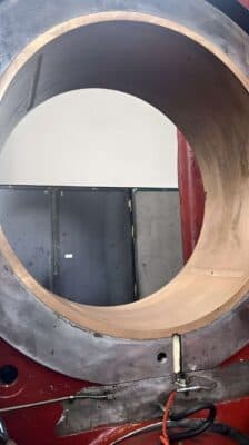열간 단조 프레스 Smeral LZK 2500 - 2500 톤 (사진 3)