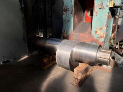 열간 단조 프레스 Smeral LZK 2500 - 2500 톤 (사진 7)