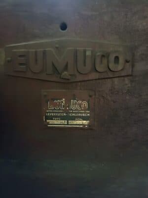 업세터 Eumuco SMZ 20 - 200 톤 (사진 2)