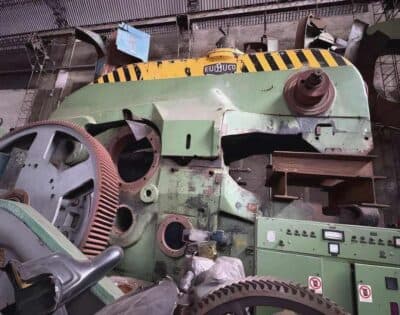 업세터 Eumuco SMZ 160 - 1600 톤 (사진 3)