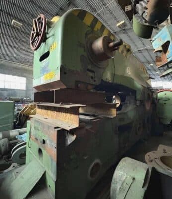 업세터 Eumuco SMZ 160 - 1600 톤 (사진 2)