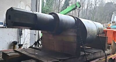 열간 단조 프레스 TMP Voronezh K8544 - 2500 톤 (사진 2)
