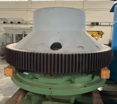 열간 단조 프레스 TMP Voronezh K8544 - 2500 톤 (사진 6)
